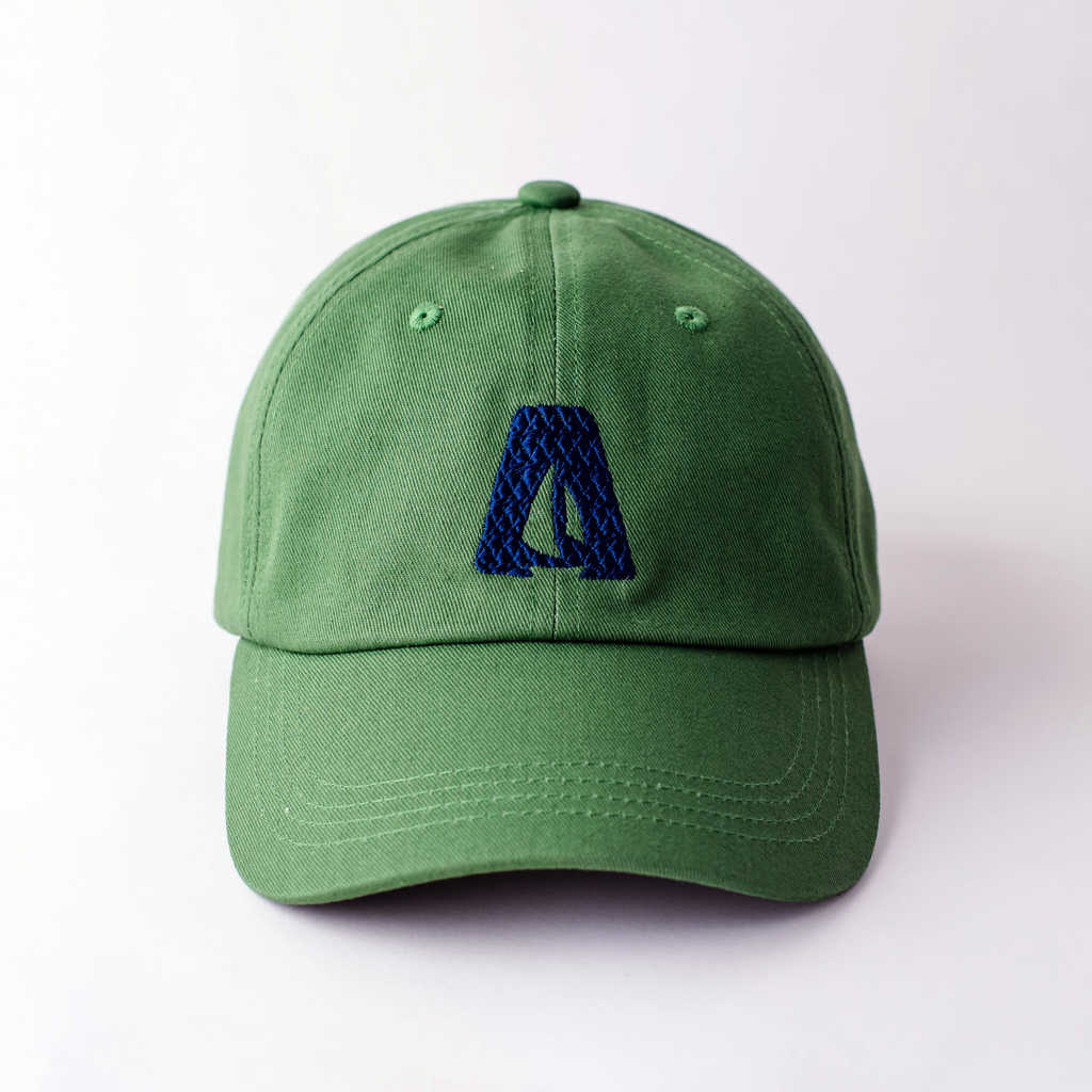 Paraw A Logo Dad Cap