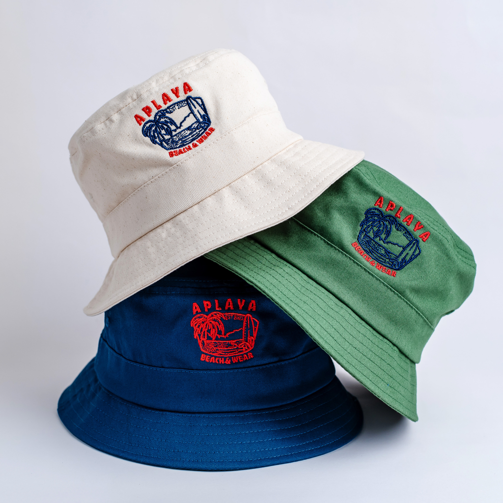 APLAYA Island Graphic Bucket Hat