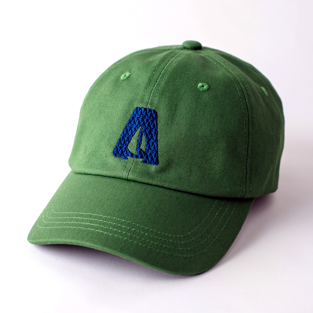 Paraw A Logo Dad Cap