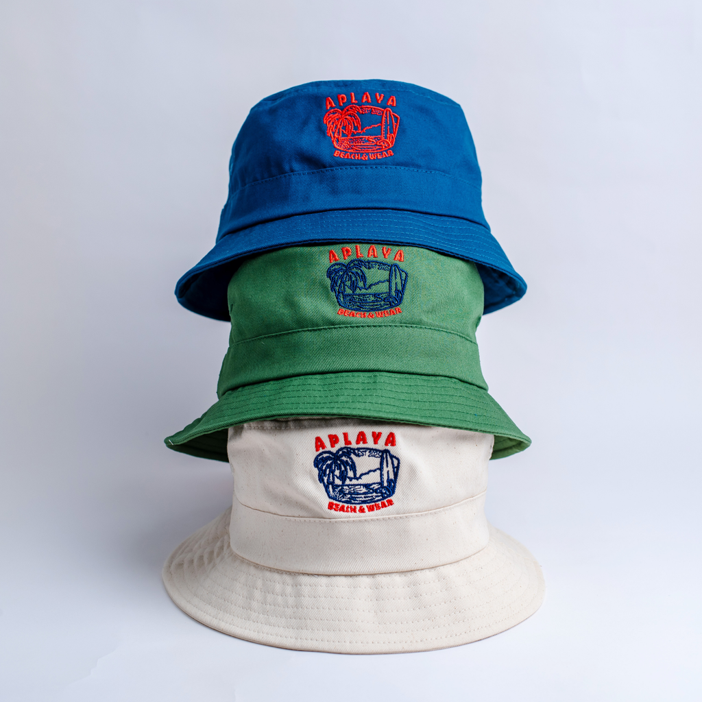 APLAYA Island Graphic Bucket Hat