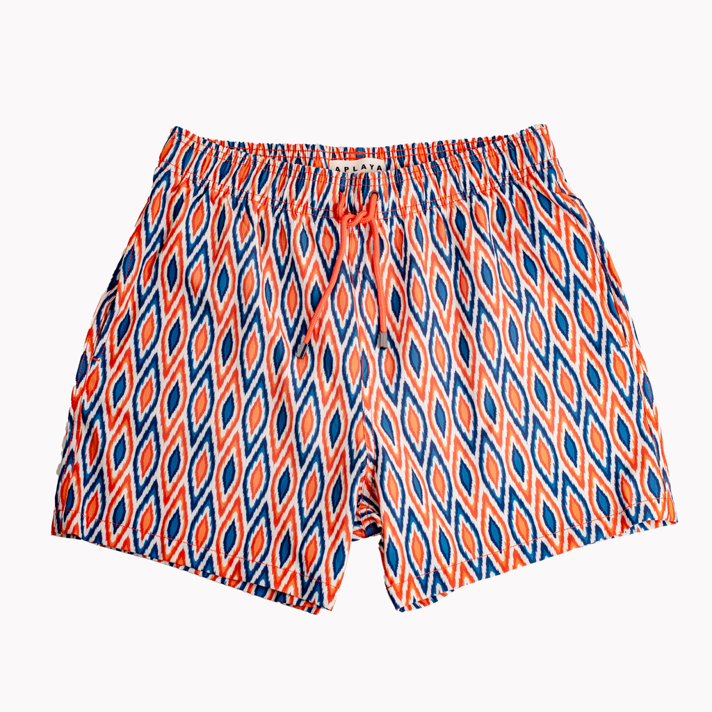 T'Nalak Swim Shorts - Multicolor