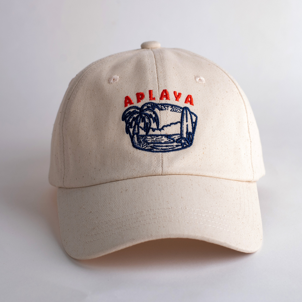 APLAYA Island Graphic Cap