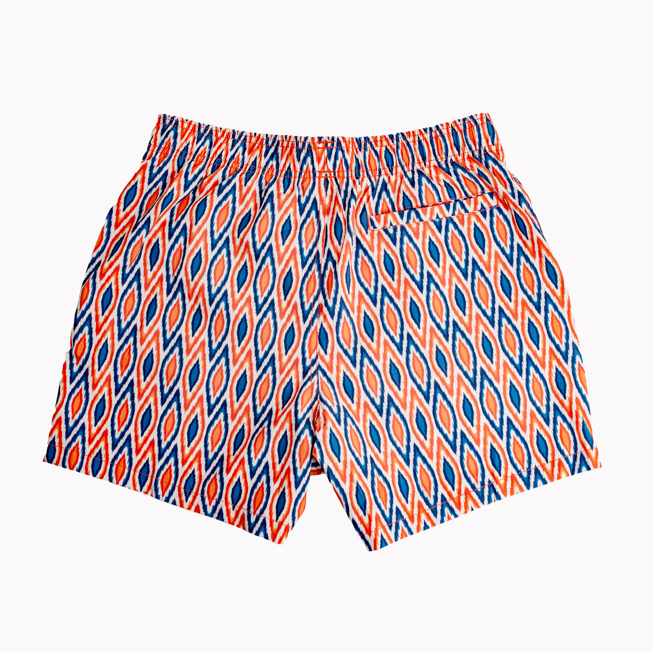 T'Nalak Swim Shorts - Multicolor
