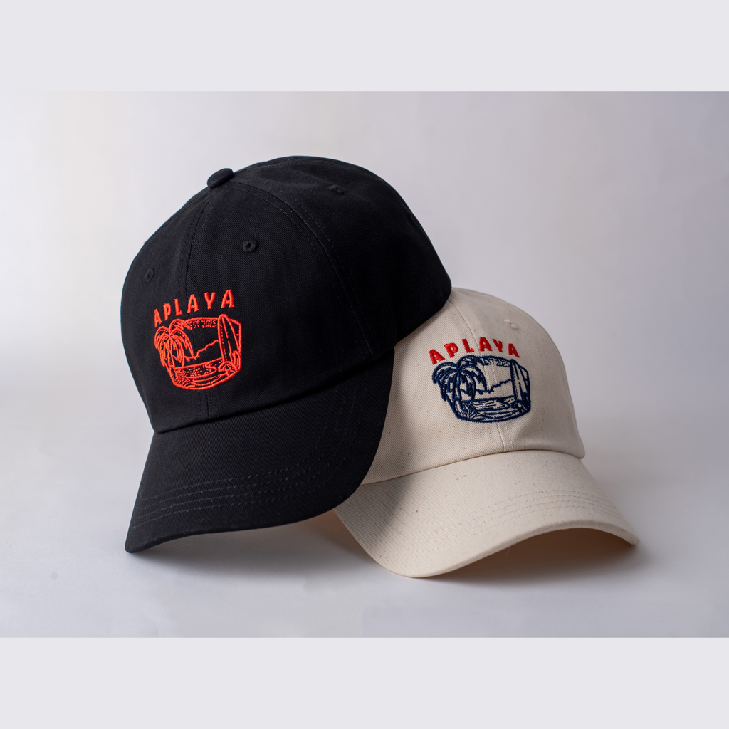 APLAYA Island Graphic Cap