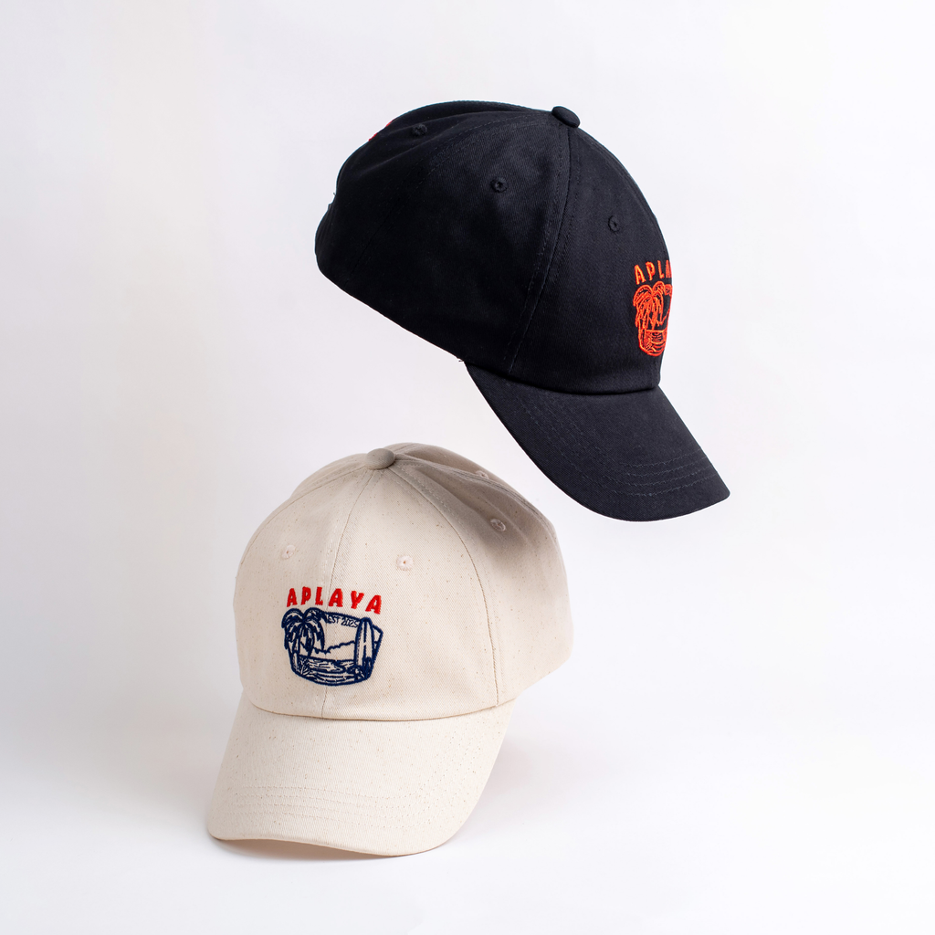 APLAYA Island Graphic Cap