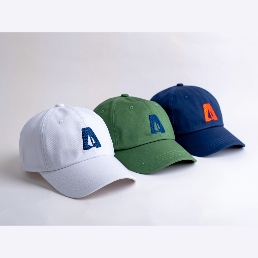 Paraw A Logo Dad Cap