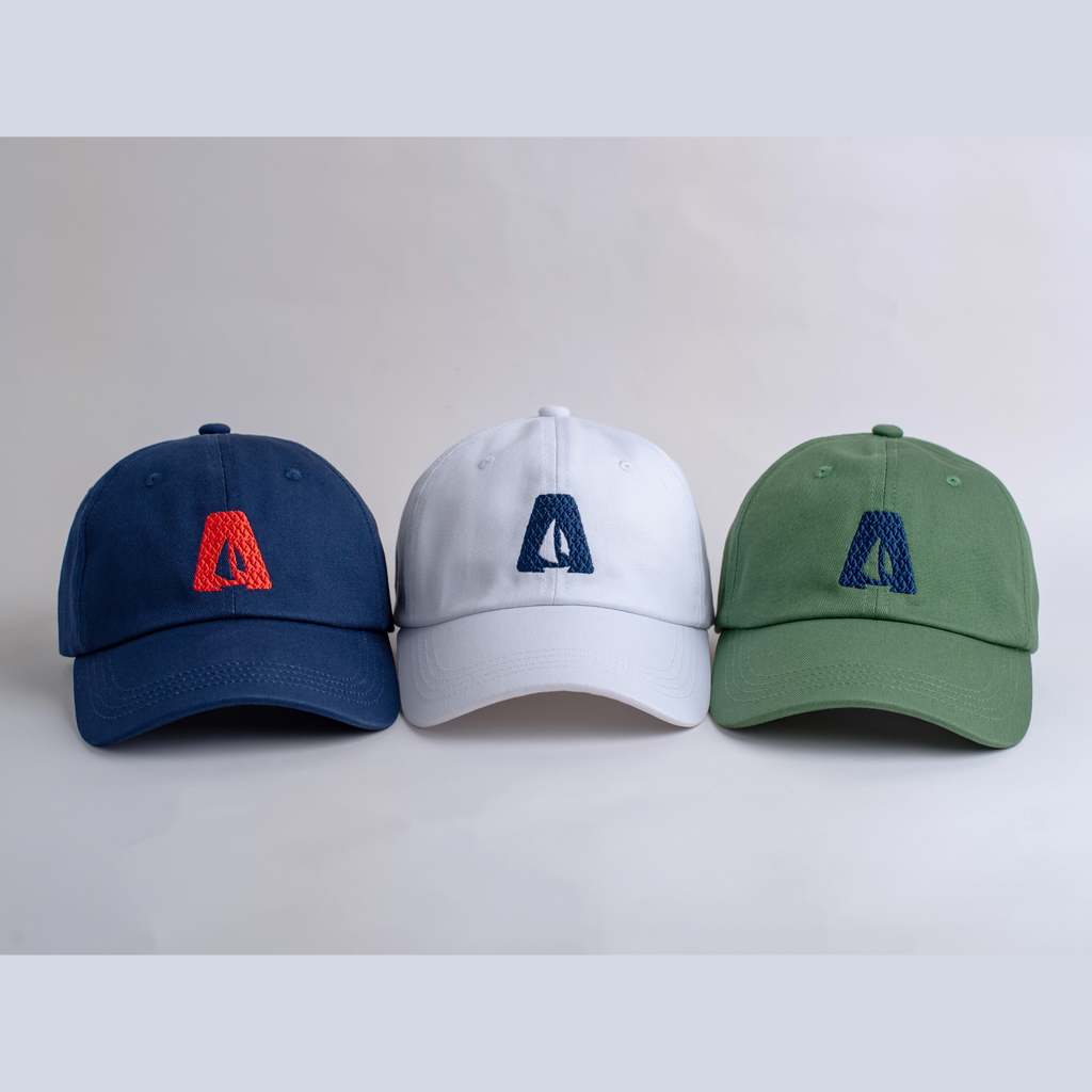 Paraw A Logo Dad Cap