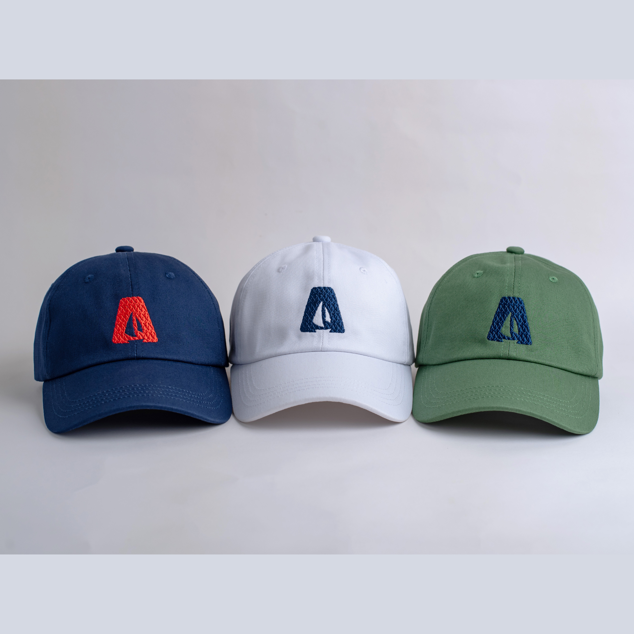 Paraw A Logo Dad Cap