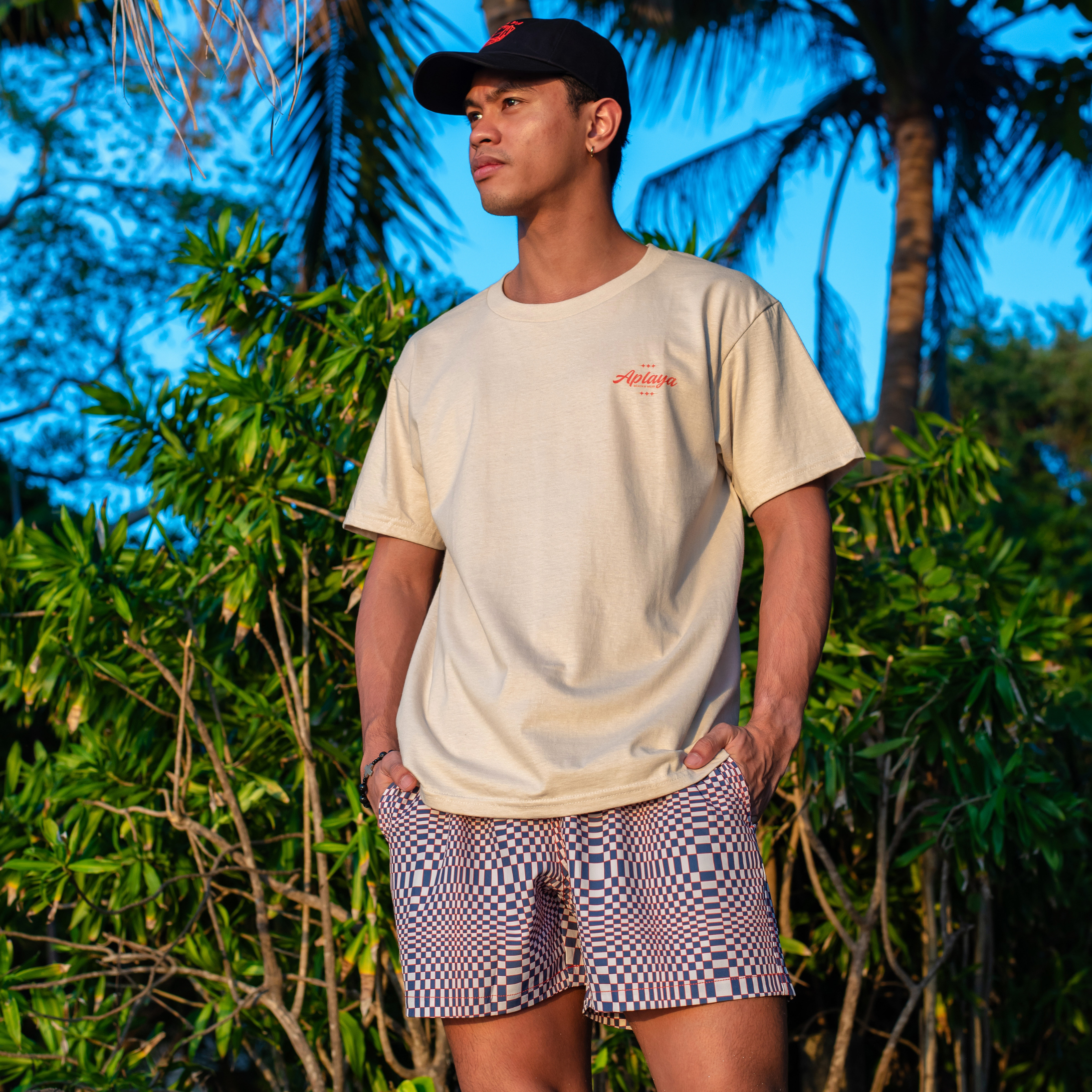 Aplaya Coastal - Regular Fit - Sand