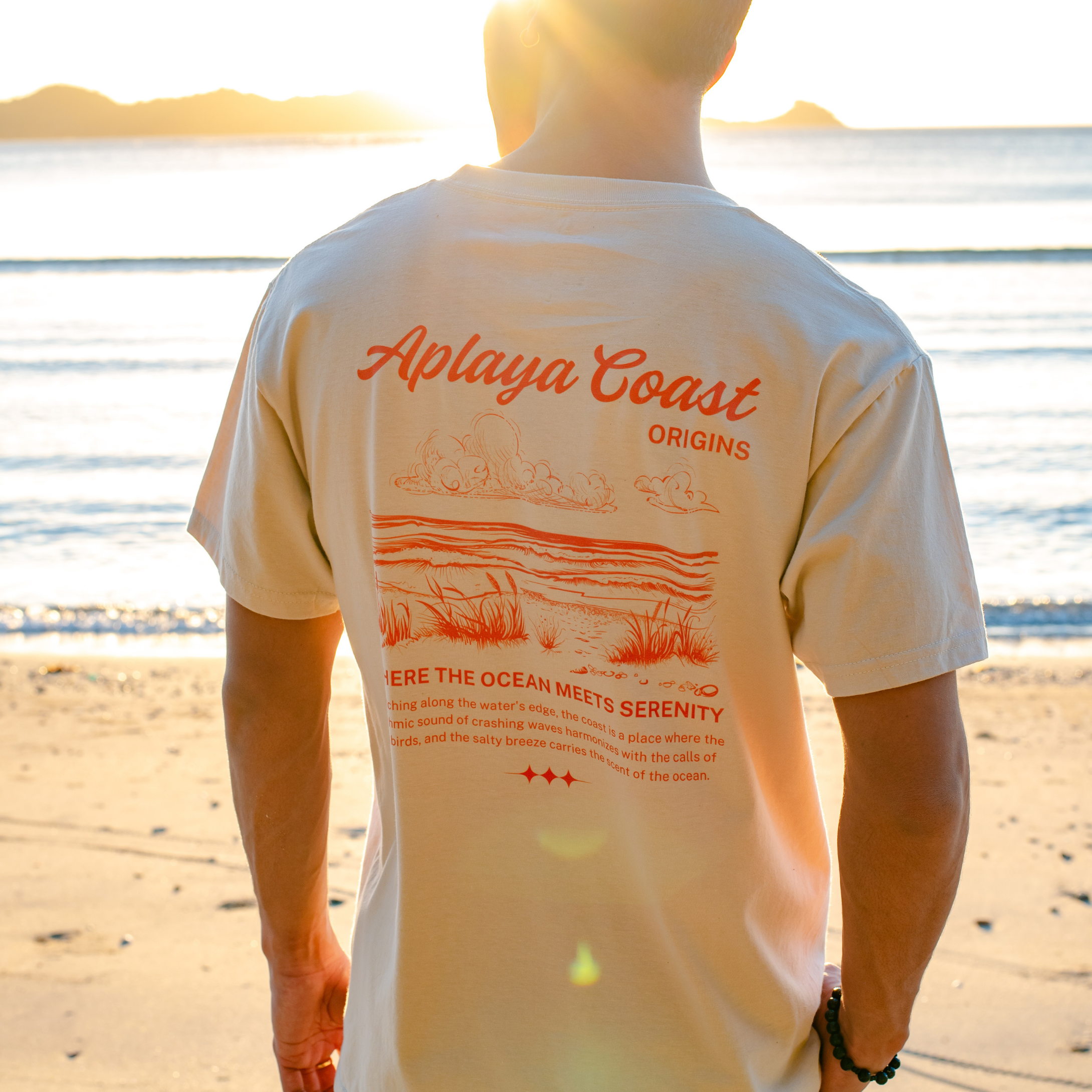 Aplaya Coastal - Regular Fit - Sand