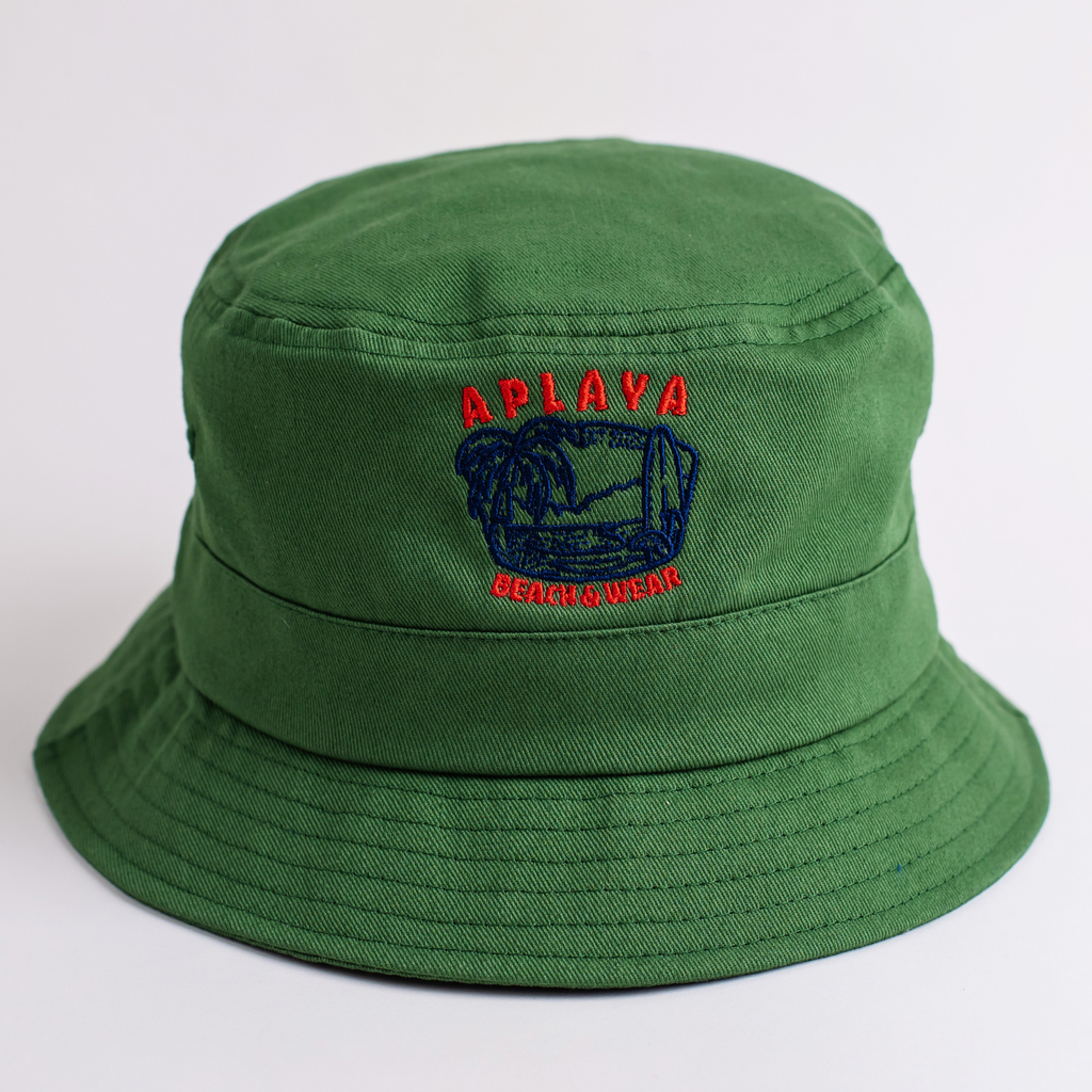 APLAYA Island Graphic Bucket Hat