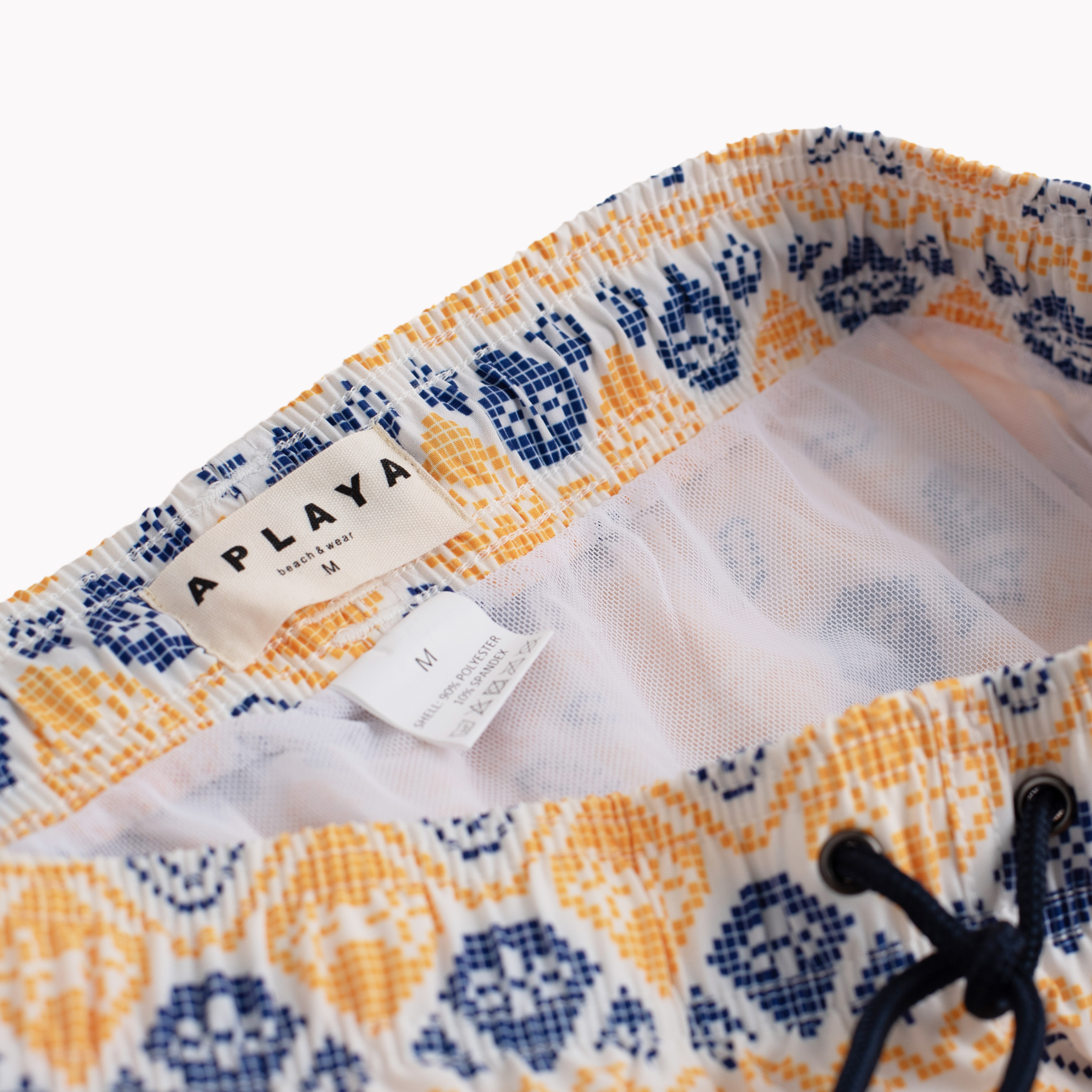 Y’Kan Swim Shorts - Multicolor