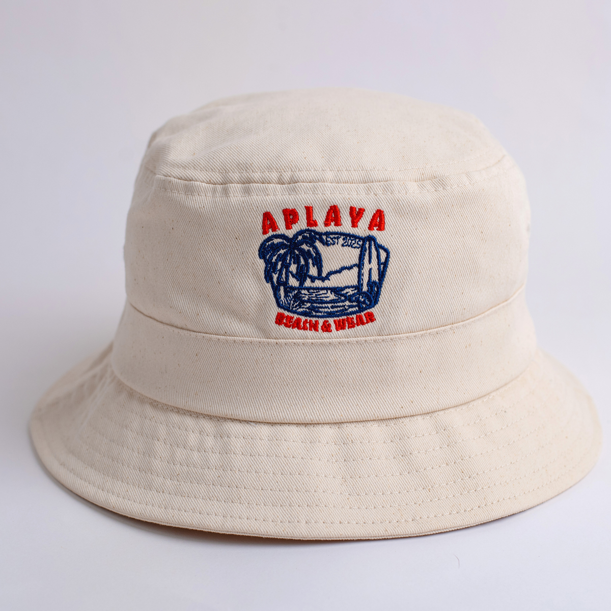 Bucket Hat Collection - Embroidered Beach Hats | APLAYA  display picture 1