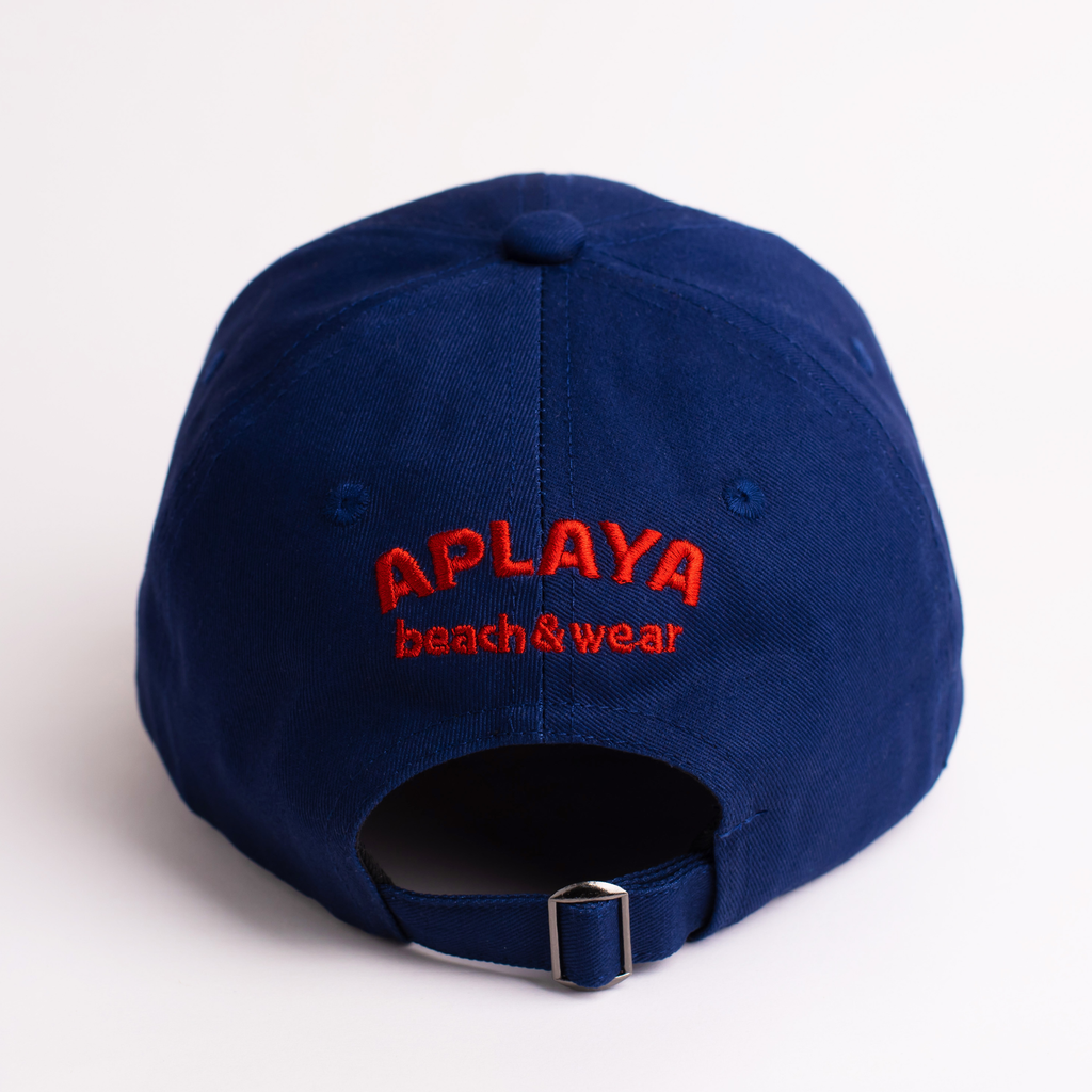 Paraw A Logo Dad Cap