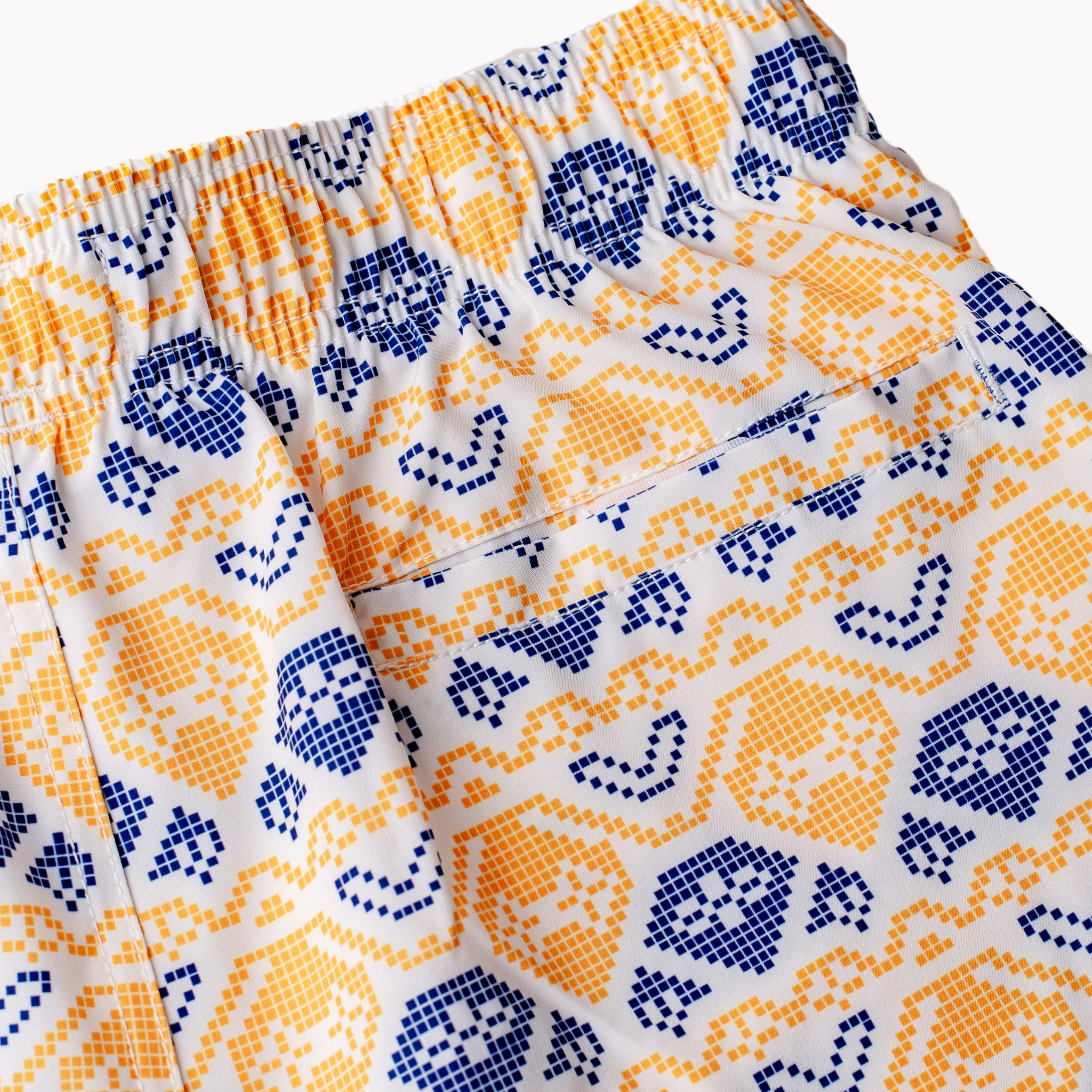 Y’Kan Swim Shorts - Multicolor