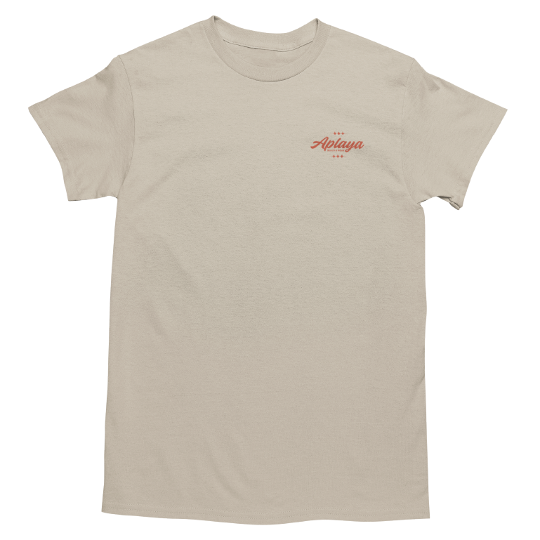 Aplaya Coastal - Regular Fit in Sand Beige