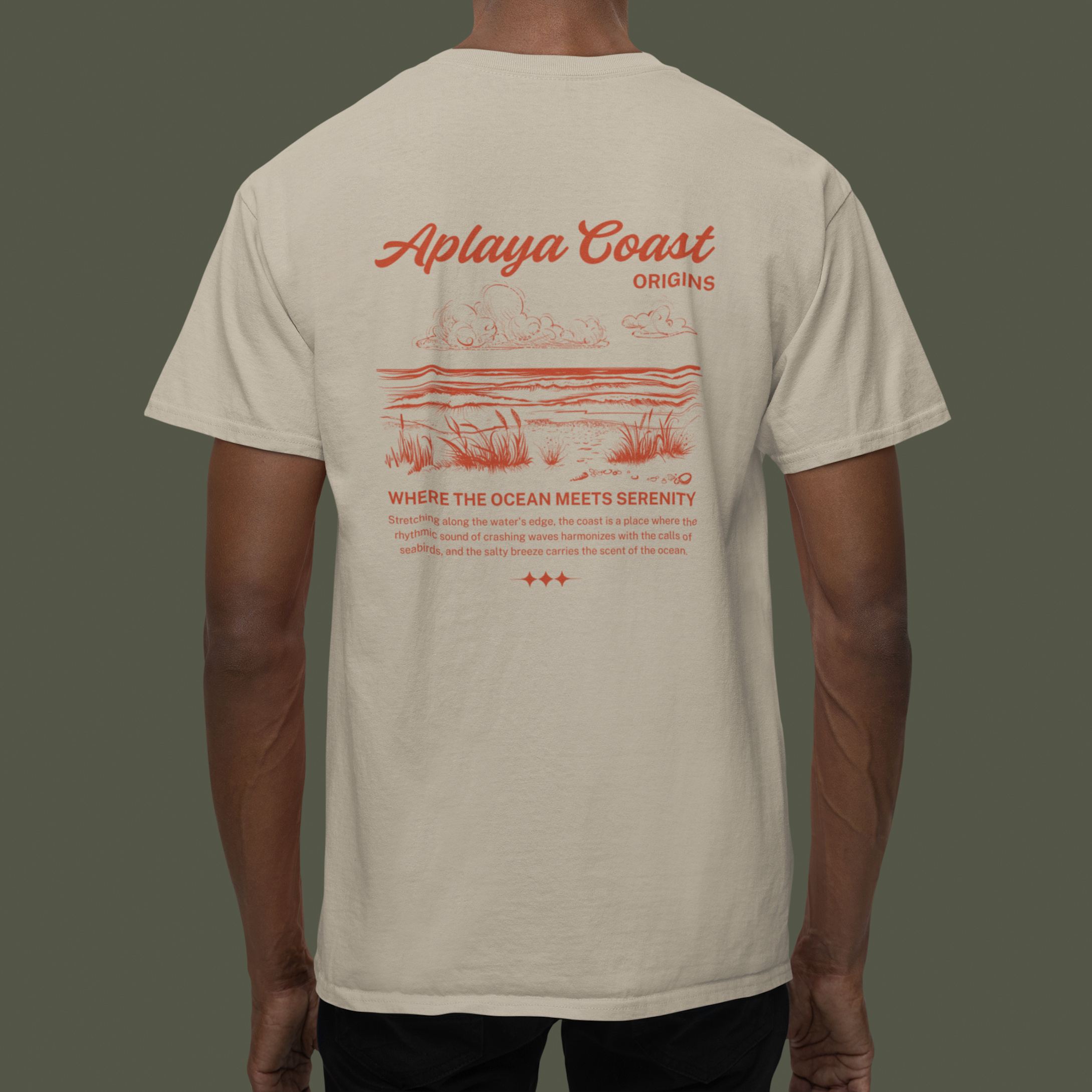 Aplaya Coastal - Regular Fit - Sand