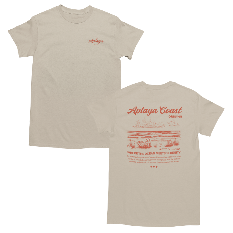 Aplaya Coastal - Regular Fit in Sand Beige