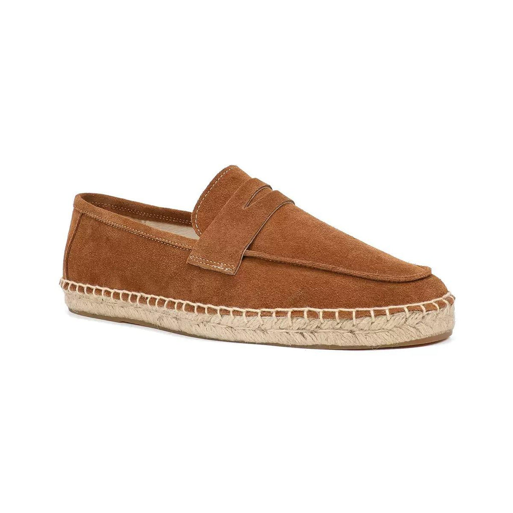 Massai Espadrilles Loafers - Suede Leather