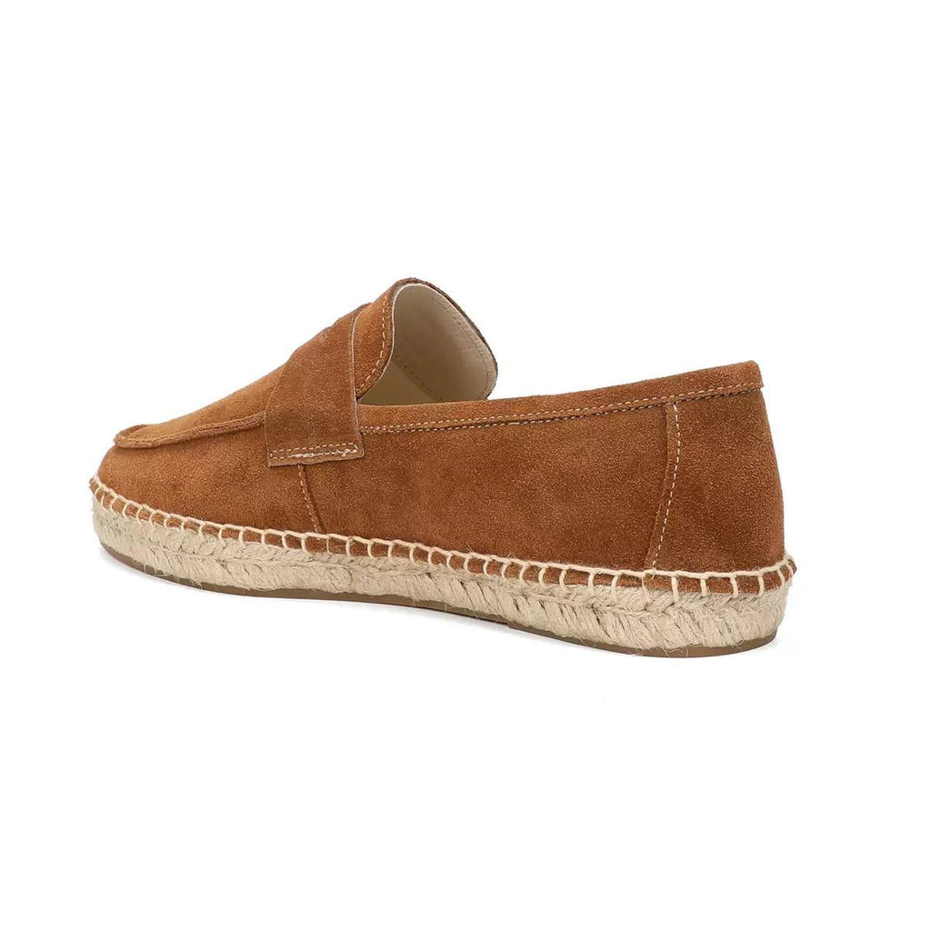 Massai Espadrilles Loafers - Suede Leather