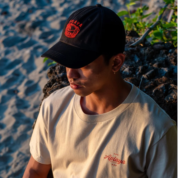 APLAYA Island Graphic Cap