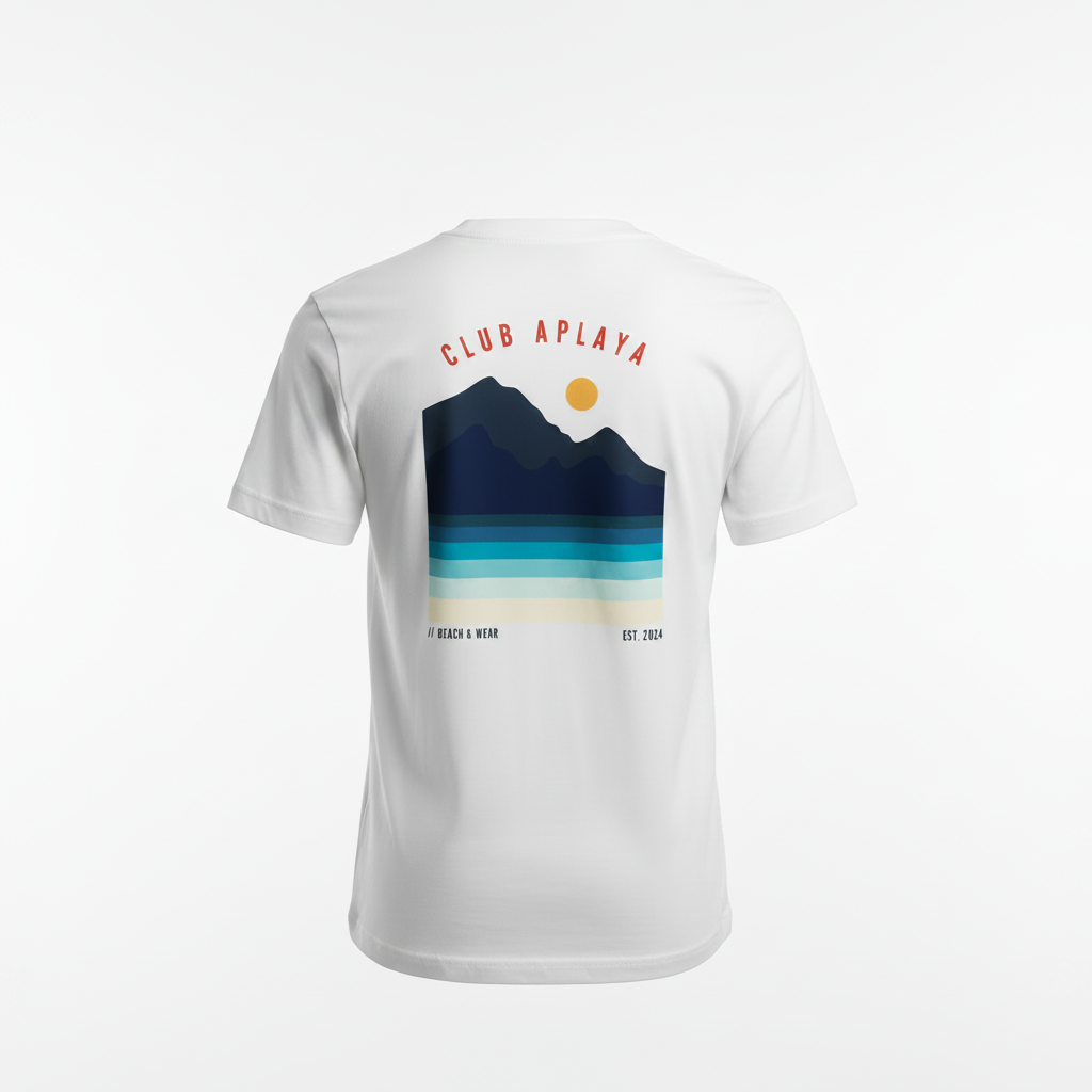 Club Aplaya Tee