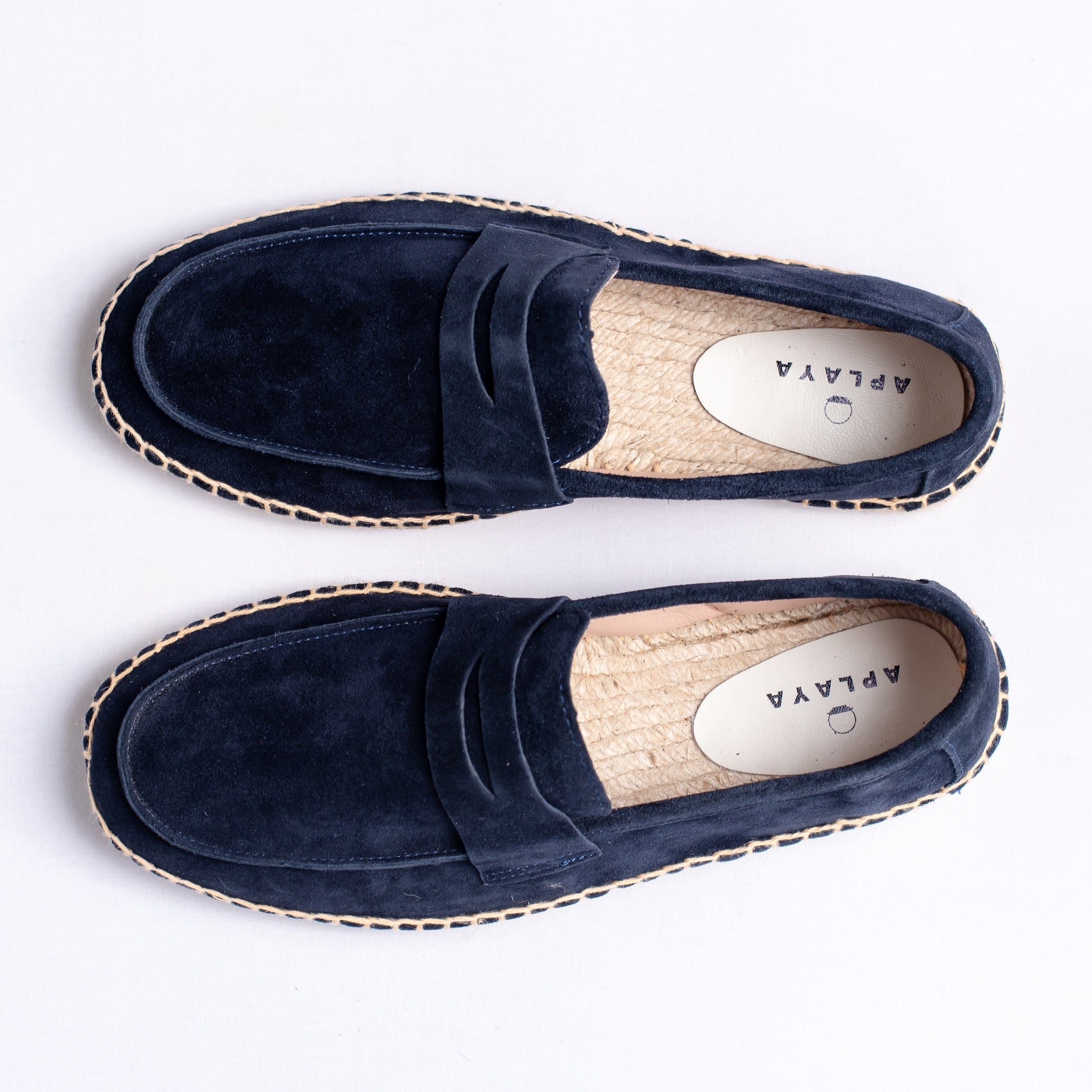 Massai Espadrilles Loafers - Suede Leather