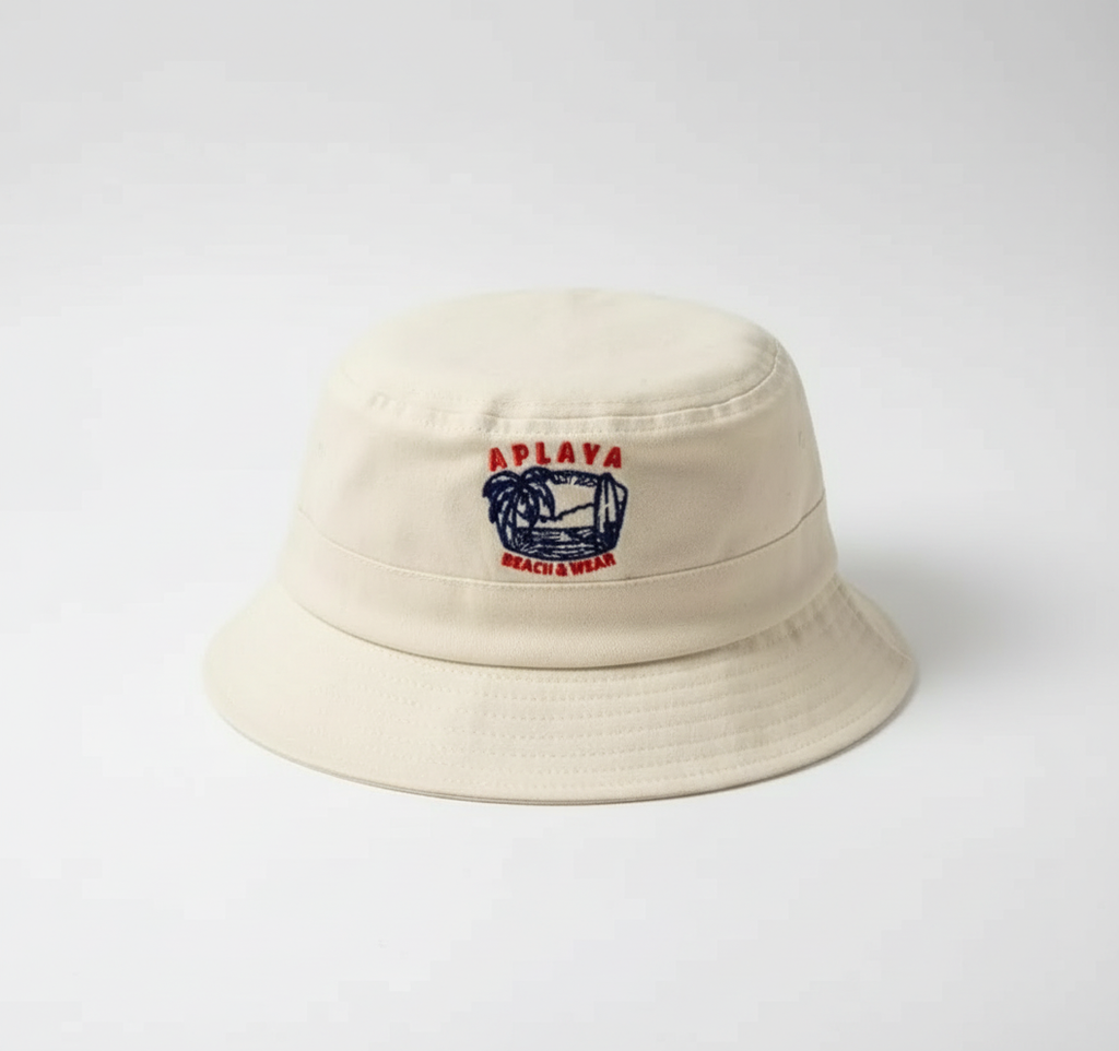 APLAYA bucket hat professional photo