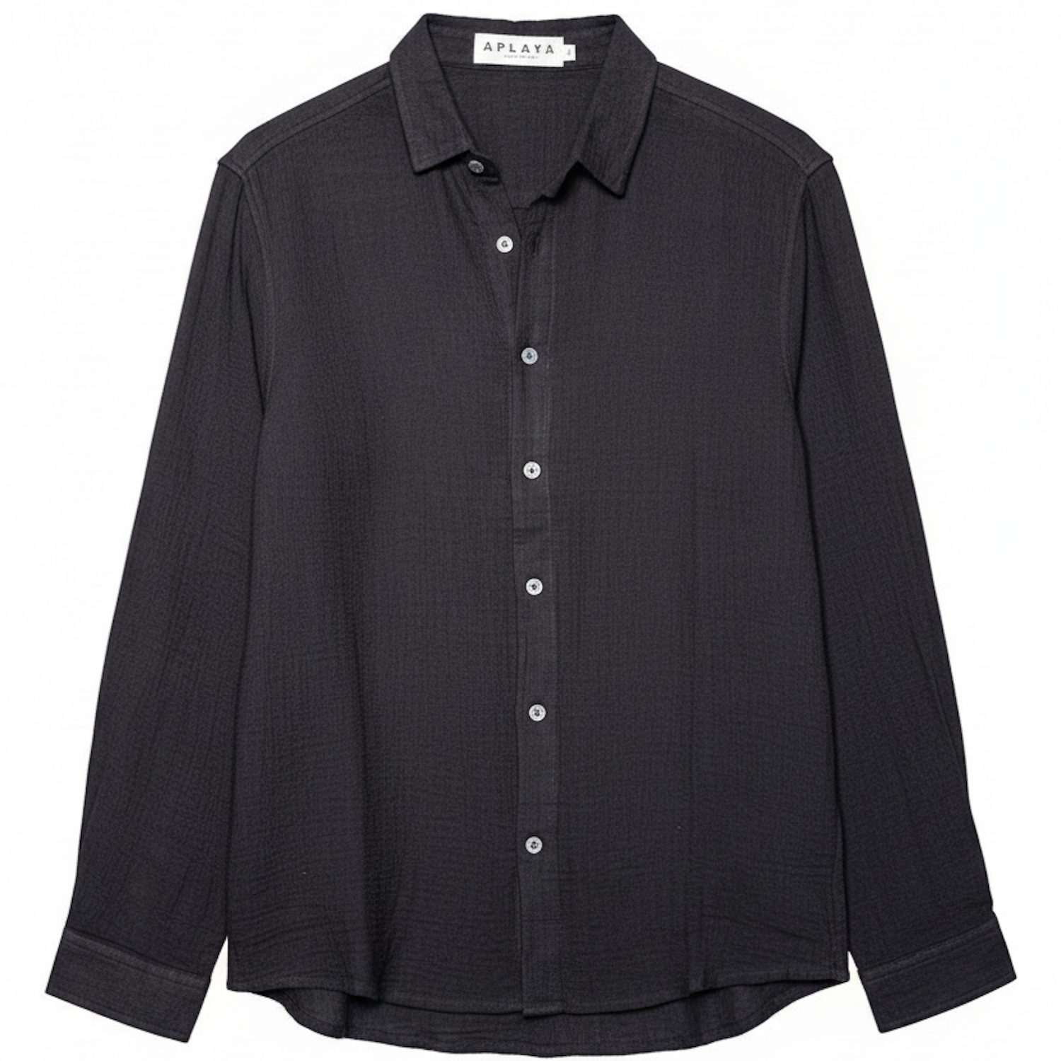 Double-Ply Gauze Shirt