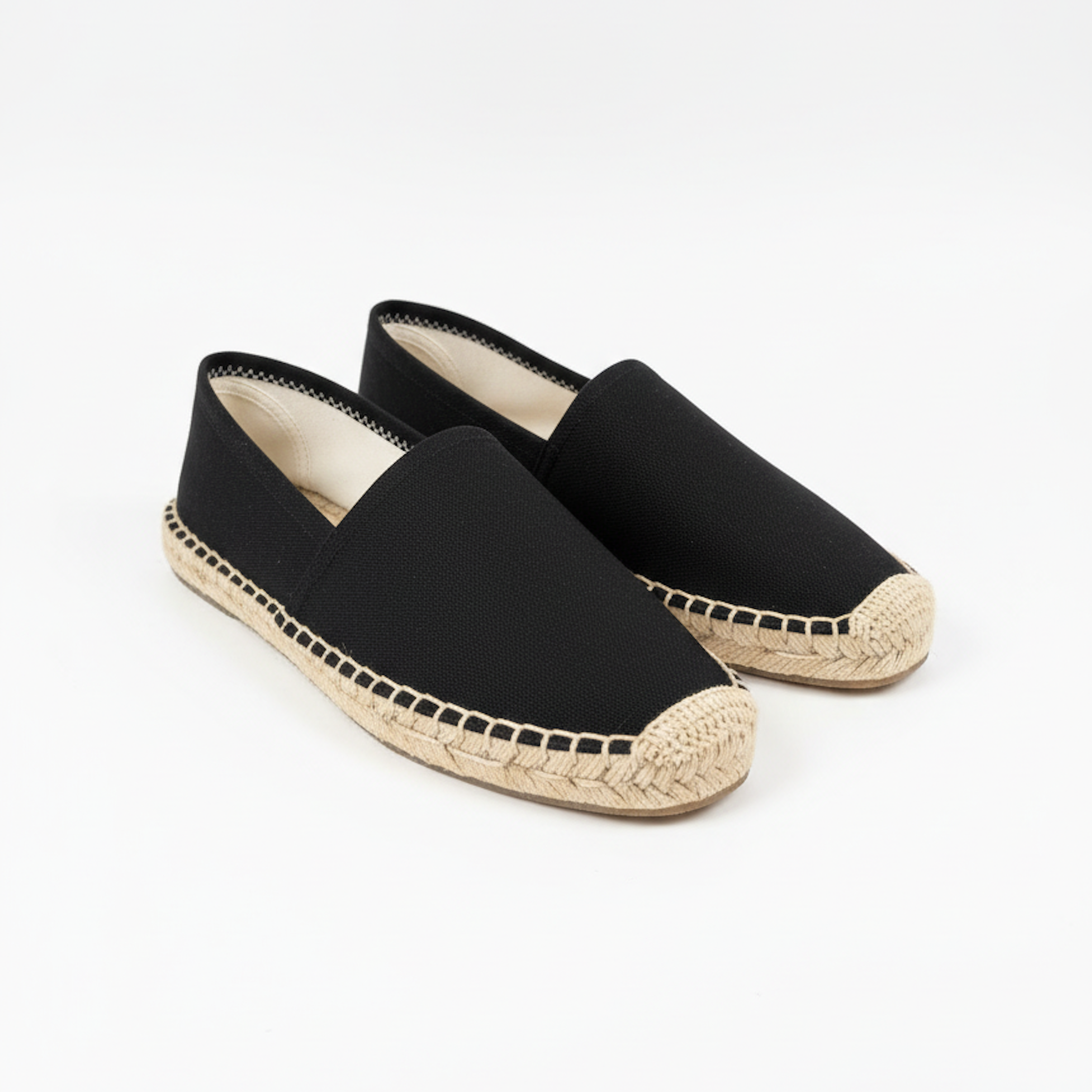 Pico Classic Espadrilles - Cotton Twill