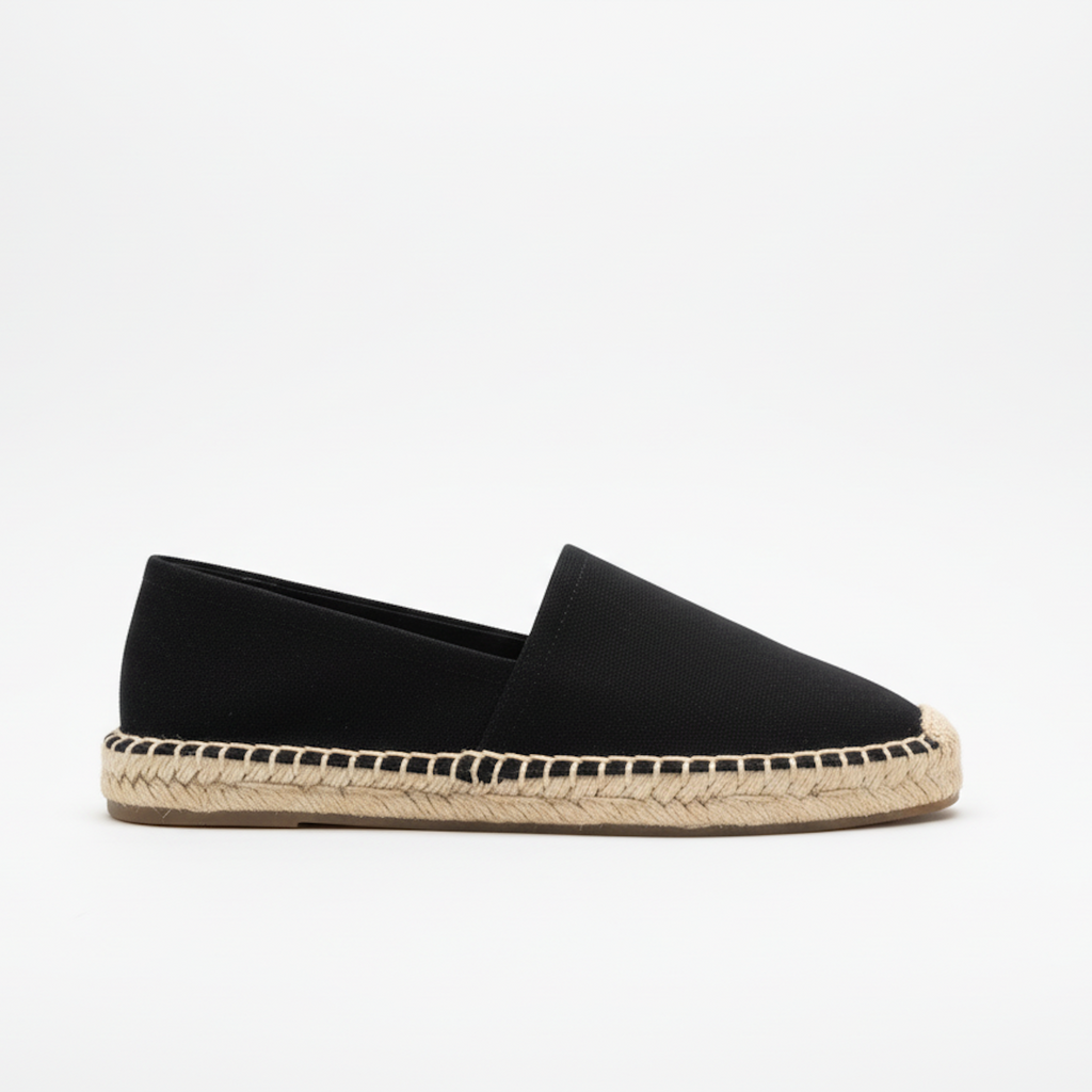 Pico Classic Espadrilles - Cotton Twill