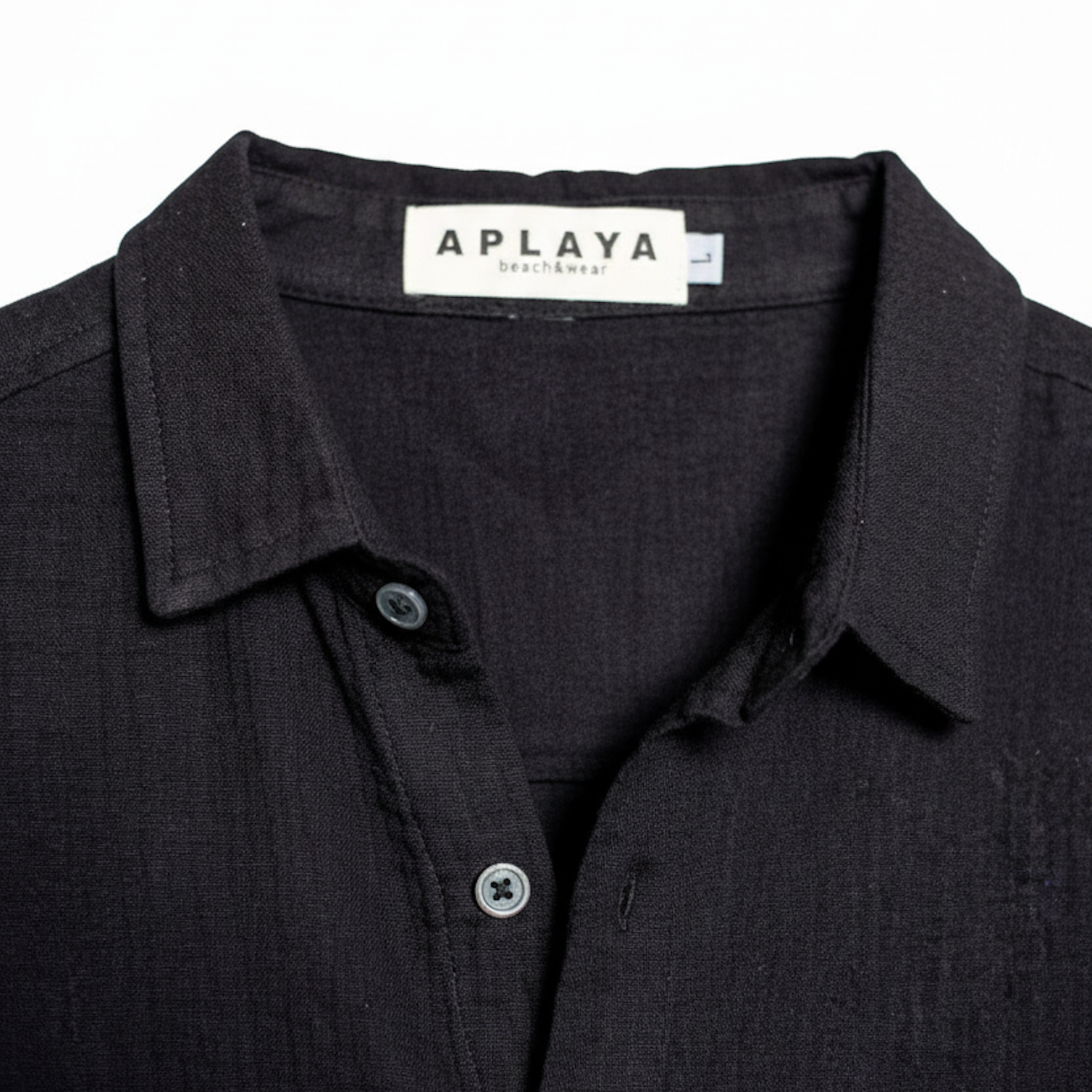 Double-Ply Gauze Shirt