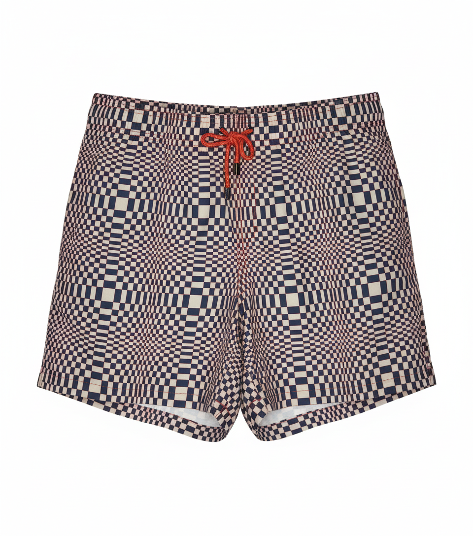 B'Nakol swim shorts professional photo