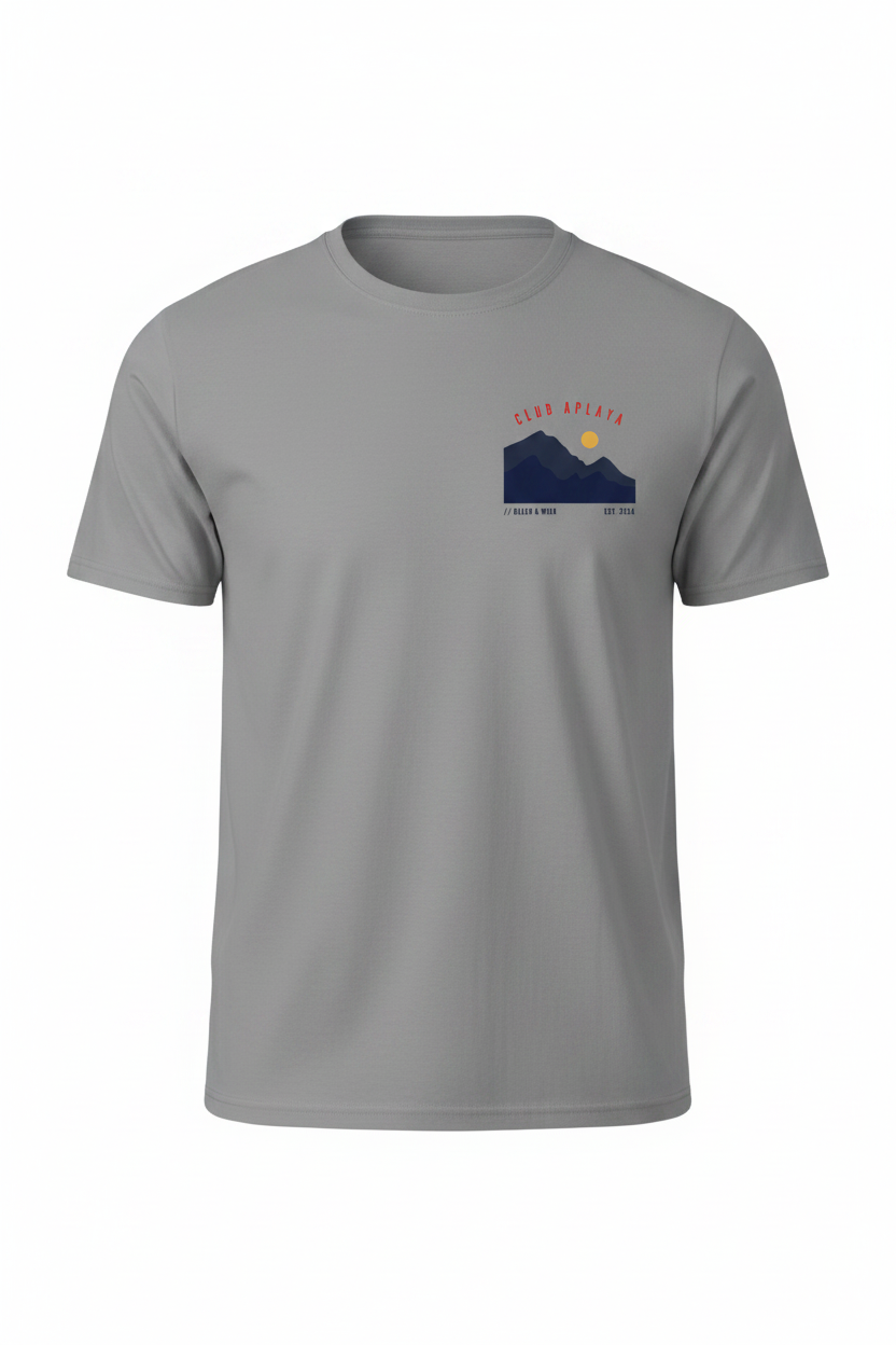 Club Aplaya Tee