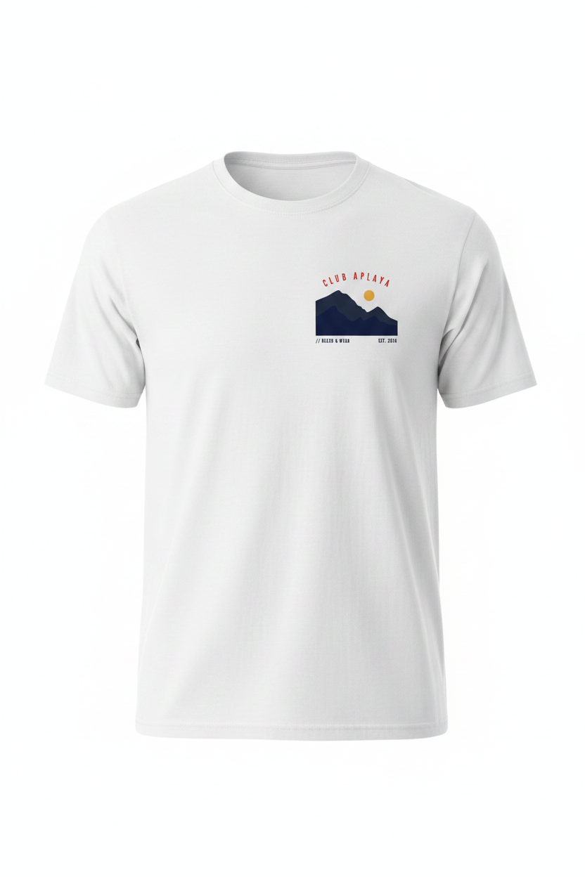 Club Aplaya Tee
