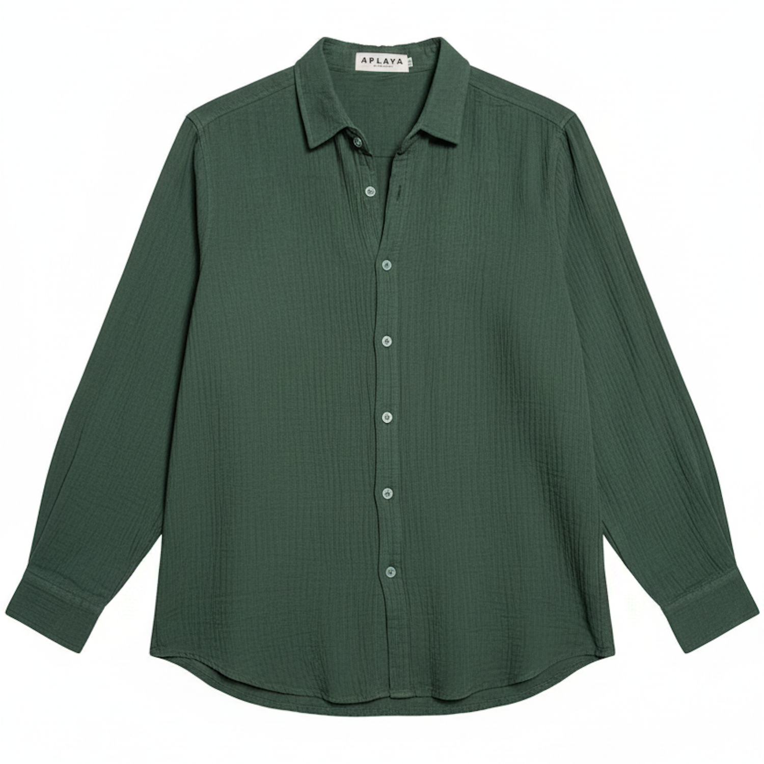 Double-Ply Gauze Shirt