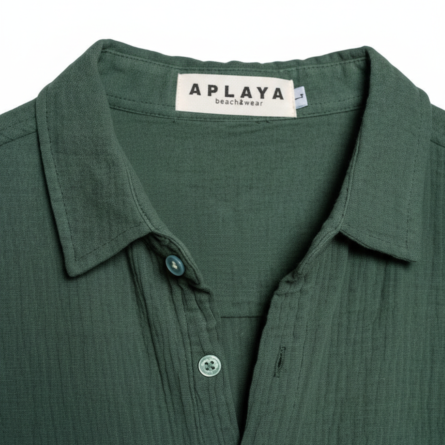 Double-Ply Gauze Shirt