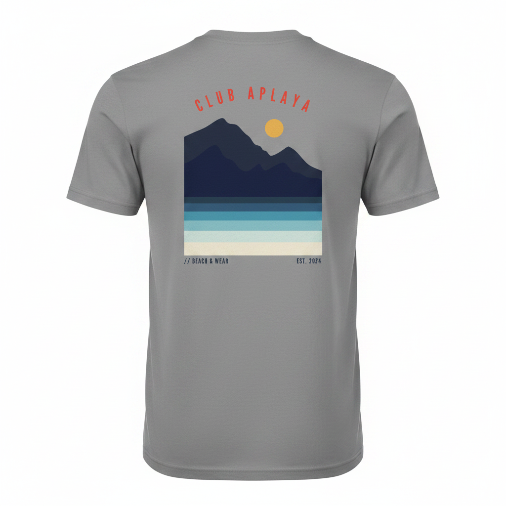 Club Aplaya Tee