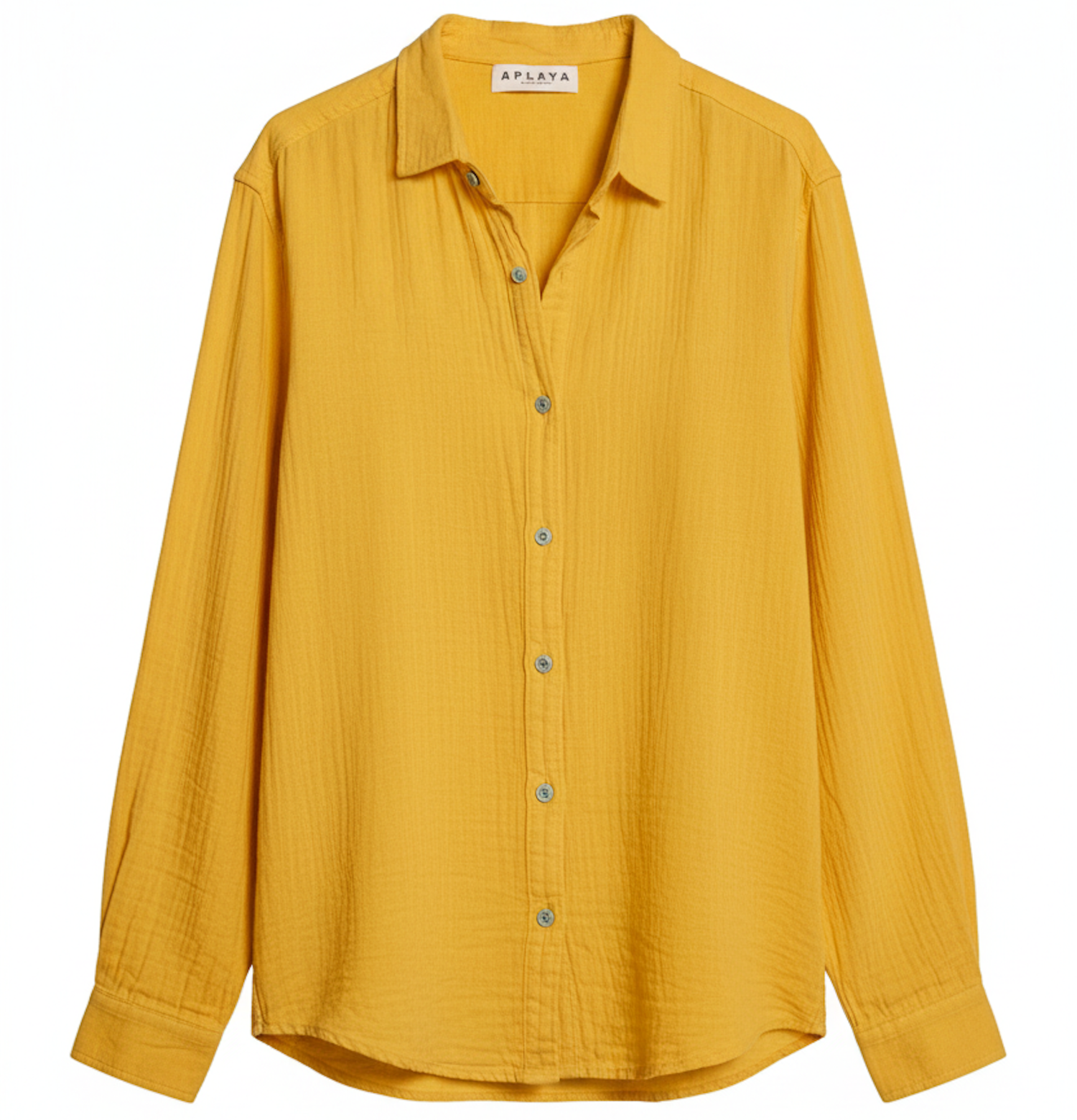 Double-Ply Gauze Shirt