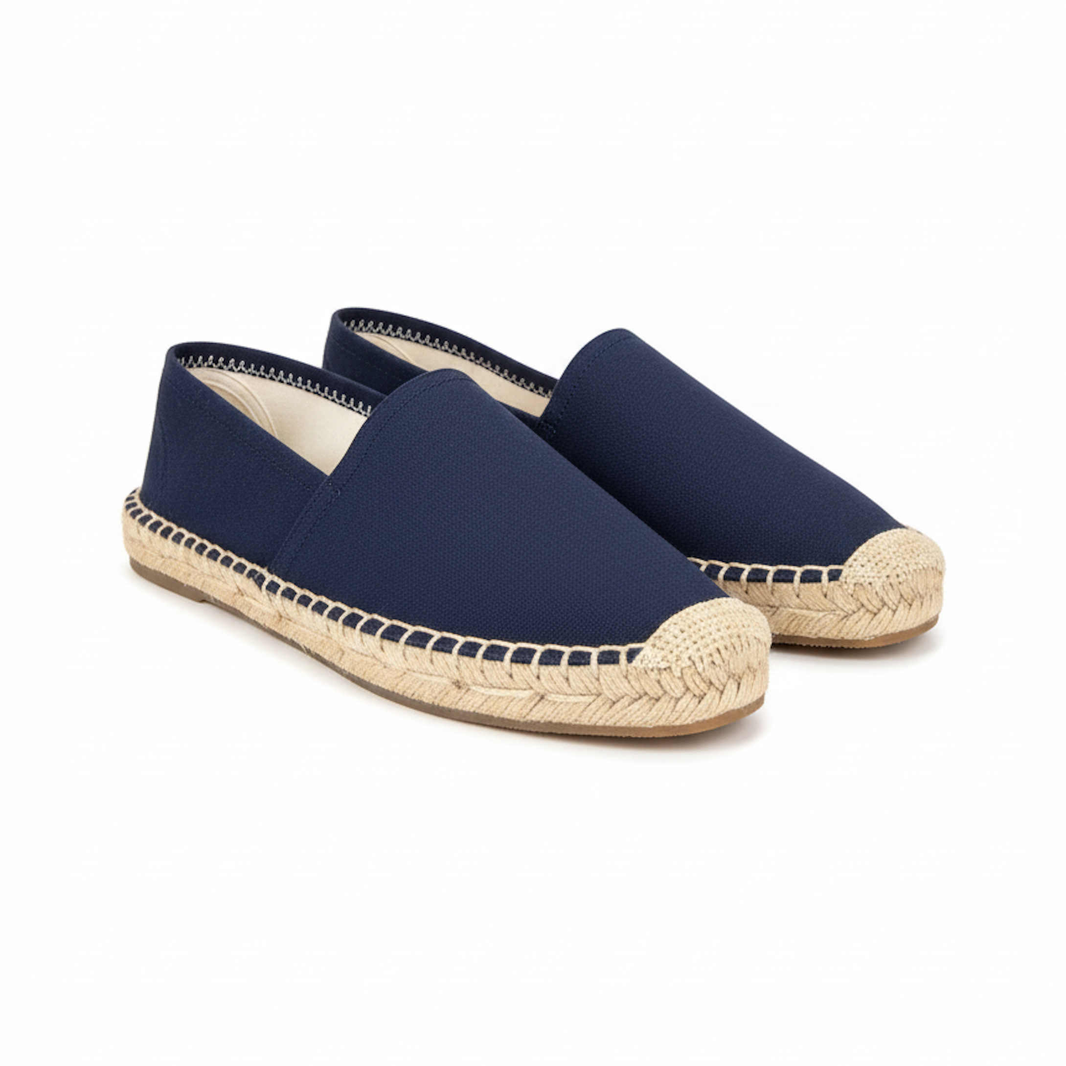 Pico Classic Espadrilles - Cotton Twill