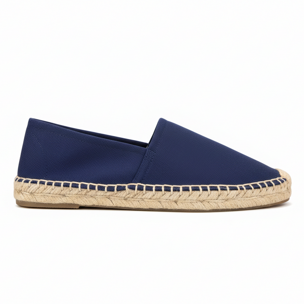 Pico Classic Espadrilles - Cotton Twill