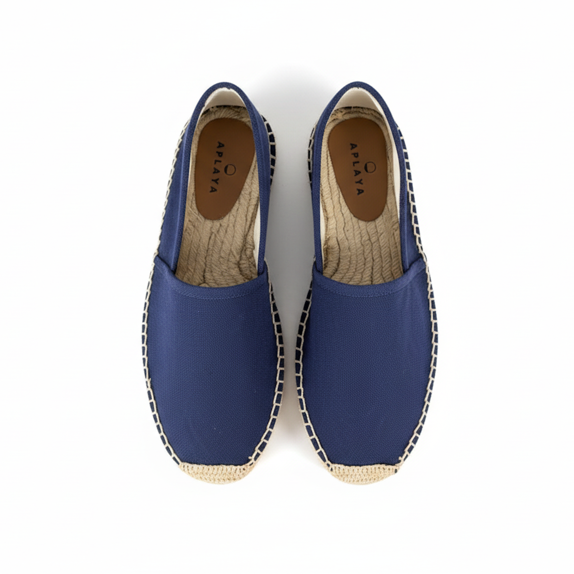 Pico Classic Espadrilles - Cotton Twill