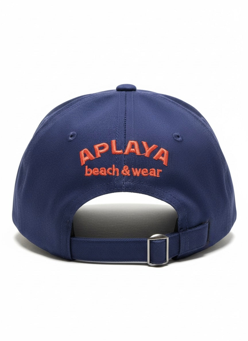 Paraw A Logo Cap