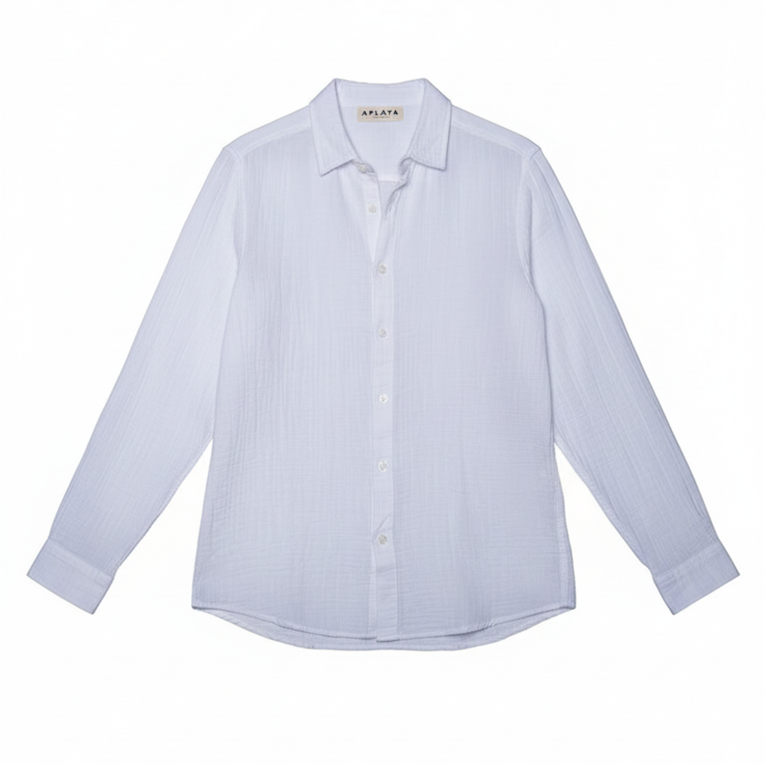 Double-Ply Gauze Shirt